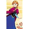 『アナと雪の女王』アナ ディズニー - 『アナと雪の女王』アナ XFVGA(480×854)壁紙 76315