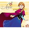 『アナと雪の女王』アナ ディズニー - 『アナと雪の女王』アナ QHD(1080×960) 76605