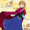 『アナと雪の女王』アナ ディズニー - 『アナと雪の女王』アナ iPad壁紙 88933