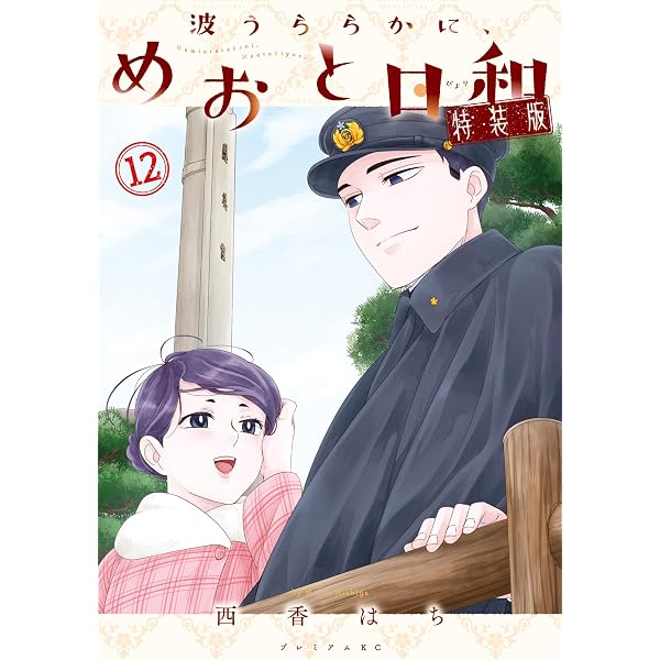 Amazon.co.jp: 波うららかに、めおと日和（11） 特装版 (コミック
