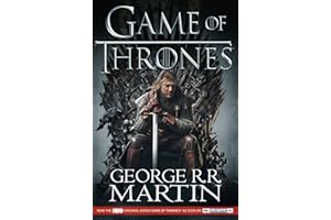 A Game of Thrones: The bestselling classic epic fantasy series behind the award-winning HBO and Sky TV show and phenomenon GA