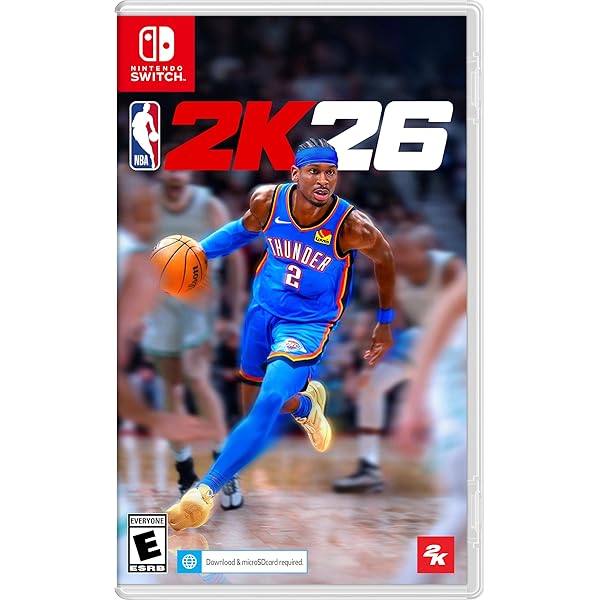 NBA 2K20 for Nintendo Switch : Amazon.com.au: Video Games