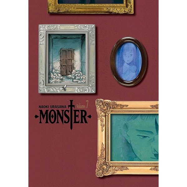 Amazon | Monster: The Perfect Edition, Vol. 9 | Urasawa, Naoki