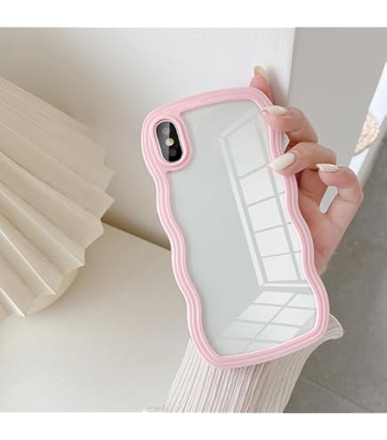 Amazon.co.jp: QLTYPRI iPhone Xケース iPhone XSケース クリア