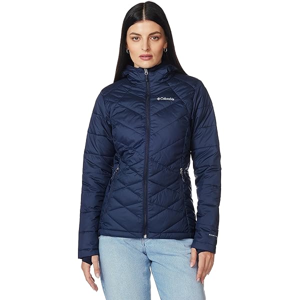 Columbia heavenly hooded Clearance