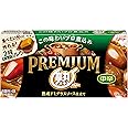 江崎グリコ プレミアム熟カレー 中辛 160g×6個