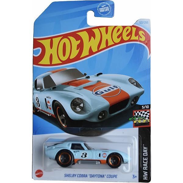 Amazon | Shelby Cobra Daytona Coupe: The autobiography of CSX2300