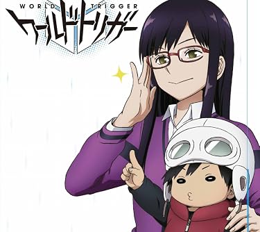 2021秋アニメ - 宇佐美 栞（うさみ しおり）