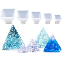 Amazon.co.jp: 【Ever garden】 オルゴナイト シリコンモールド レジン
