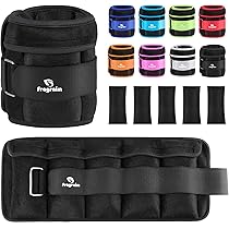 アンクルウェイト 調節可能 1~10ポンド 2個パック 筋トレ道具 尻トレ道具 Amazon.co.jp: Fragraim アンクルウェイト 5段階調節 2個組最小0.3kg