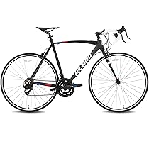 Amazon | HILAND 700C ロードバイク ALLIANCE1.0 LTWOO14段変速