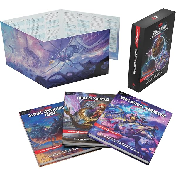 Dungeons & Dragons Rules Expansion Gift Set (D&D Books)-: Tasha's