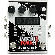 高性能ピッチシフター Pitch Fork / ELECTRO-HARMONIX ピッチ・シフター Pico Pitch Fork electro-harmonix