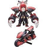 コトブキヤ 一撃殺虫!!ホイホイさん LEGACY オボロ 1/1スケールプラスチックキット