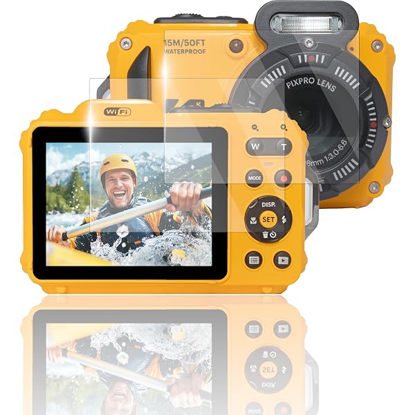 Amazon.co.jp: WERJIA 収納ケース対応コダック(Kodak) PIXPRO WPZ2
