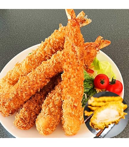 Amazon.co.jp: エビフライ 王様のエビフライ 10尾入り (2パック/10