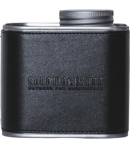 Amazon｜ユニフレーム キャニスター メタルケース3 662830｜保存容器