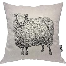 amazon llama pillow