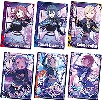 アイドルマスター　スターリットシーズン カード　 765プロオールスターズ カードダスドットコム 公式サイト | 商品情報 - アイドル
