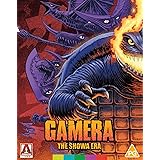 昭和ガメラ コレクション (8作品 HD映像+4Kリストア)[Blu-ray](輸入版)