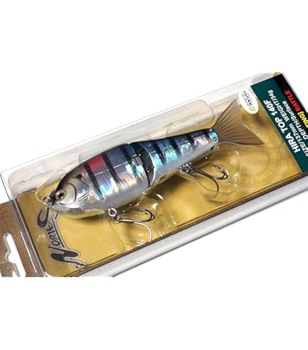 Amazon.co.jp: ノリーズ(Nories) ヒラトップ140F 207H ホログラム