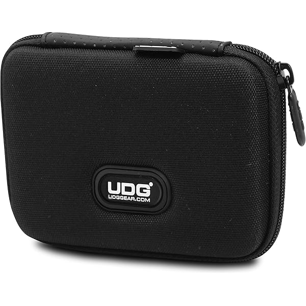UDGカートリッジケース カートリッジ付き針はつかえないかもですが Amazon | UDG カートリッジケース ブラック U8420BL | DJバッグ