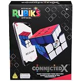 RUBIK'S - ルービックキューブ 3X3 Bluetooth接続 - パズルゲーム マジックキューブ - キッズパズルおもちゃ - 6071036 - おもちゃ キッズ 8歳以上