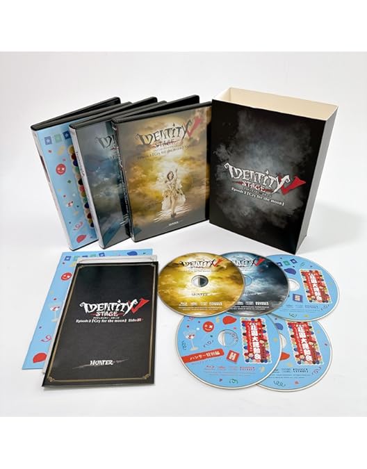 第五人格 舞台 ep2 缶バッジ フルセット27点 第五人格 舞台 ep2 缶バッジ フルセット27点 Identity V STAGE