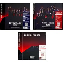 【8月中限定価格】 BE:FIRST セット売り Amazon.co.jp: 【外付け特典あり Blu-ray 3形態セット】 BE:FIRST ALL