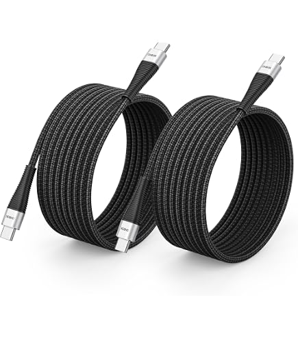 IPhone 17 16 Charger,25W 2M Apple 16 USB C Fast Charger Cable And Plug Super Quick Charge For New I Phone 17 Pro/Air/17 Pro Max/16e/16 Plus/16 Pro/16 Pro Max/15,6FT Type C To