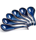 Le Creuset Neo Chinese Spoon Set (5 Pieces) : Amazon.sg: Home