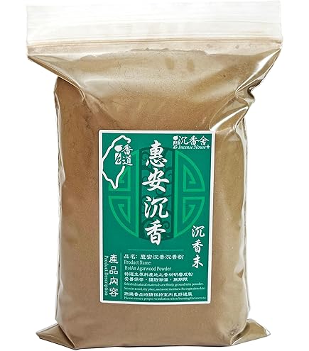 Amazon｜I H Incense House+ KA300 加里曼丹沈香 香粉 300g 天然沈香