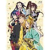織田信奈の野望 Blu-ray BOX