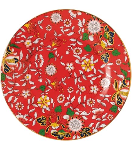 ウェッジウッド  タフェッタフラワー　プレート 27cm 皿 店舗取り寄せ商品】ウェッジウッド タフェッタ フラワー