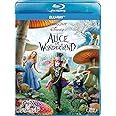 アリス・イン・ワンダーランド ブルーレイ [Blu-ray]