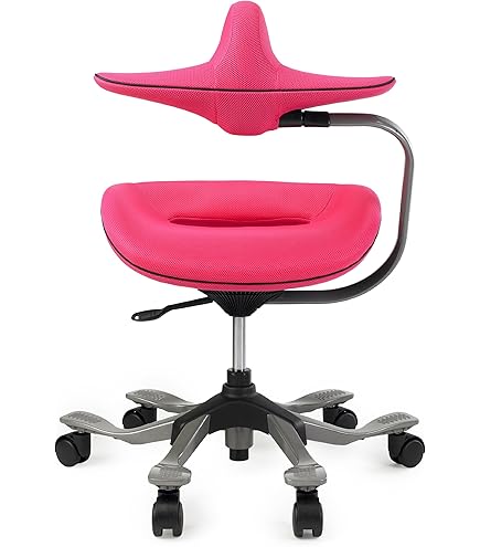 Amazon.co.jp: iPole7ウリドルチェアー＜天然本革＞レッド