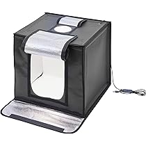 Amazon | ハクバ 【Amazon.co.jp限定】HAKUBA 撮影ボックス LED