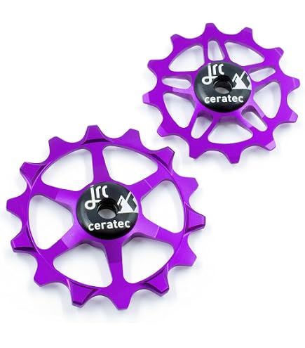 Amazon.co.jp: JRC Components 13T ジョッキーホイール シマノMTB