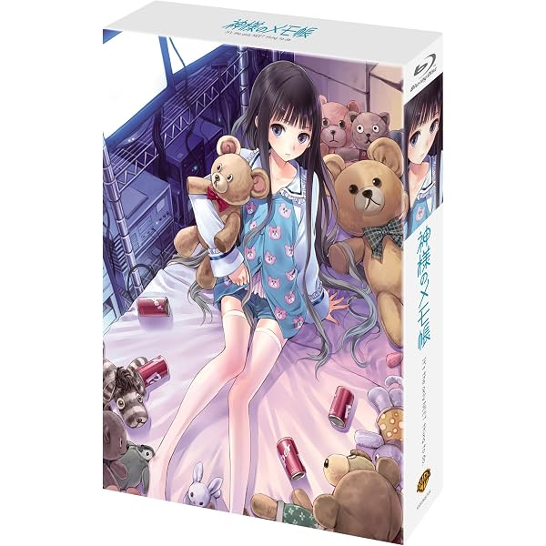Amazon.co.jp: 神様のメモ帳 [レンタル落ち] 全6巻セット [マーケット