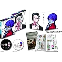 Amazon.co.jp: 東京喰種トーキョーグール 【Blu-ray】 vol.1 「特製CD