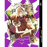 ソードアート・オンライン アリシゼーション 4(完全生産限定版) [Blu-ray]