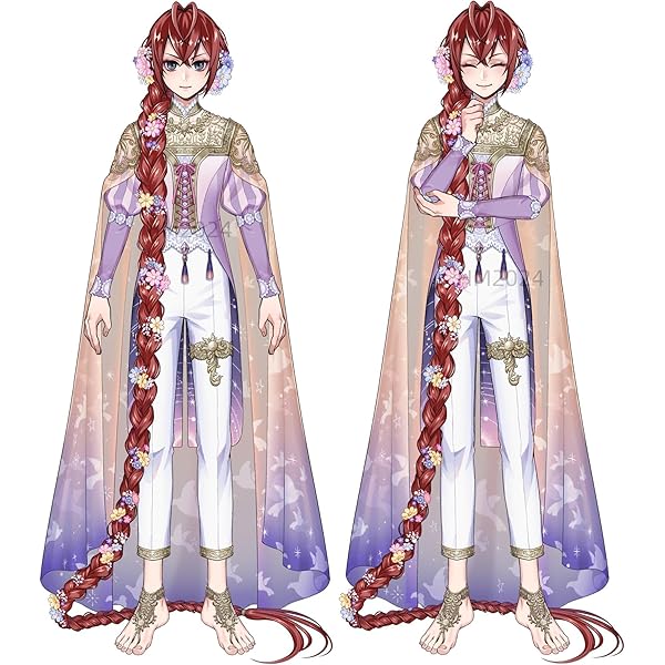 Amazon.co.jp: [COMICOBB] ツイステ風 [夜空のシフォン] リドル