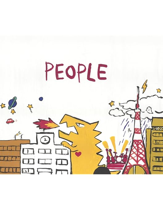 Amazon.co.jp: PEOPLE IN THE GAS STATION (Blu-ray) (完全生産