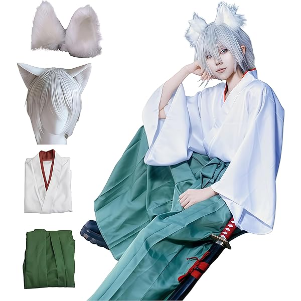 Amazon.co.jp: [Genrics] 神様はじめました 巴衛 ともえ コスプレ衣装