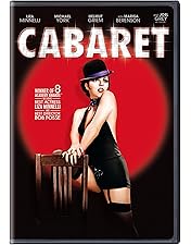 ☘️#希少#キャバレー #ライザ・ミネリ　 リバース・エディション('71米) Amazon.co.jp: キャバレー リバース・エディション [DVD] : ライザ