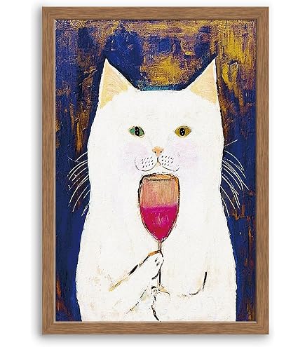 Amazon.co.jp: 八代亜紀 アートの世界 本 絵画 ミリオンアート 猫 動物