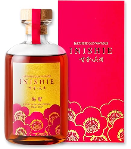 Amazon.co.jp: 山崎蒸溜所貯蔵梅酒 extra blend 2024 700ml : 食品