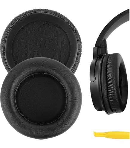 Amazon | audio technica オーディオテクニカ 交換用イヤーパッド HP