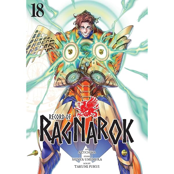 Amazon | Record of Ragnarok, Vol. 17 | Umemura, Shinya, Fukui