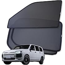 トヨタ サクシード バン 専用 サンシェード 8枚set 一台分 日本製 816HNjmiQ3L._AC_UL210_SR210,